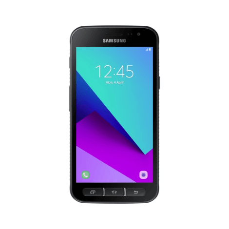 Samsung Galaxy Xcover 4 front