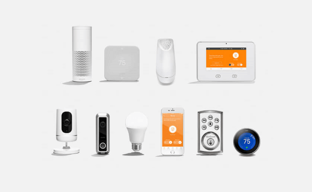 vivint set