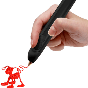 3Doodler Create+ in action