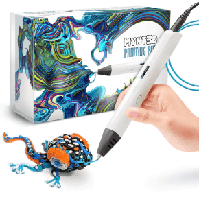 MYNT3D PRO in action