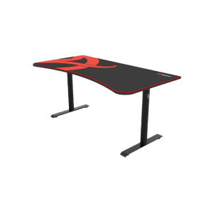 Arozzi Arena Gaming Desk front