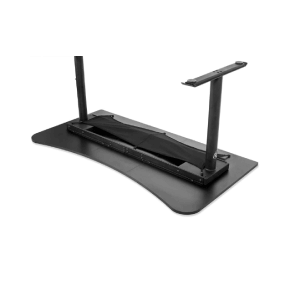 Arozzi Arena Gaming Desk upside down