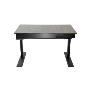 Lian Li DK 04 front