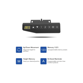 Flexispot EN1 schematics