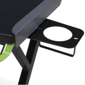 Respawn 2000 Gaming L Desk tray