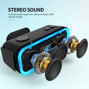 Doss Soundbox Pro schematics