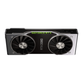 Nvidia GeForce RTX 2080 Founders Edition graphic card
