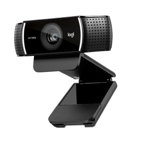 Logitech C922 Pro Stream front