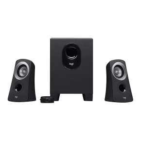 Logitech Z313 front