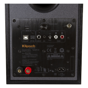 Klipsch R 51PM back