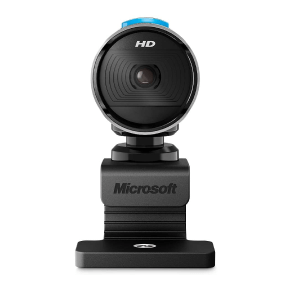 Microsoft LifeCam Studio lens