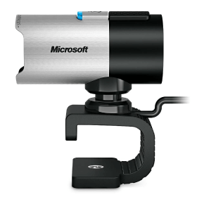 Microsoft LifeCam Studio side