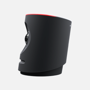Mevo Plus side
