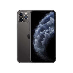 apple iphone 11 pro front and back
