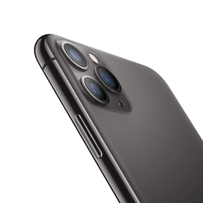 apple iphone 11 pro side