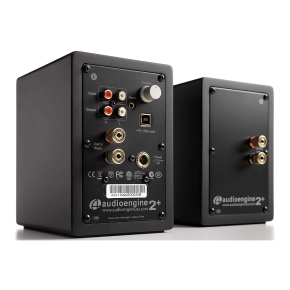Audioengine A2 back
