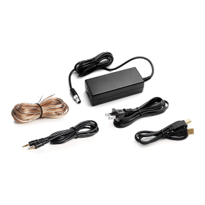 Audioengine A2 cables