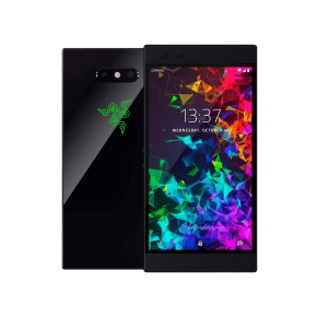 razer phone 2 front and back