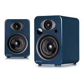 Steljes Audio NS3 front
