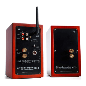 Audioengine HD3 Wireless back