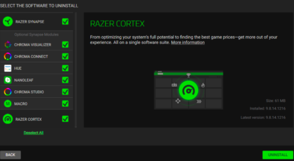 razer cortex