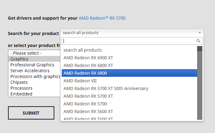 updating gpu drives 2