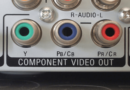 Component Video