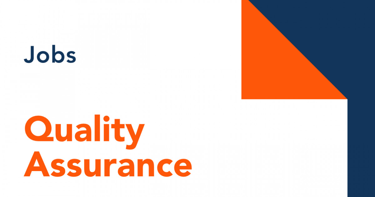 Find the Best Quality Assurance Jobs in 2021 (4 new)