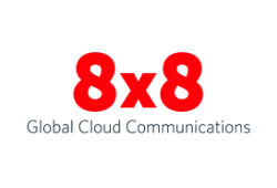 8x8 Logo