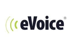 eVoice Logo
