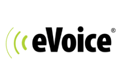 evoice logo