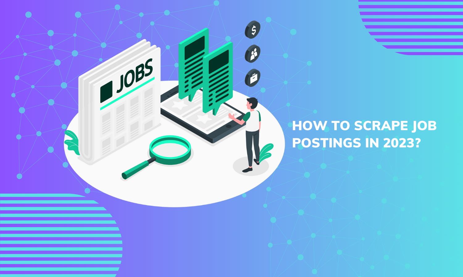 How to Scrape Job Postings