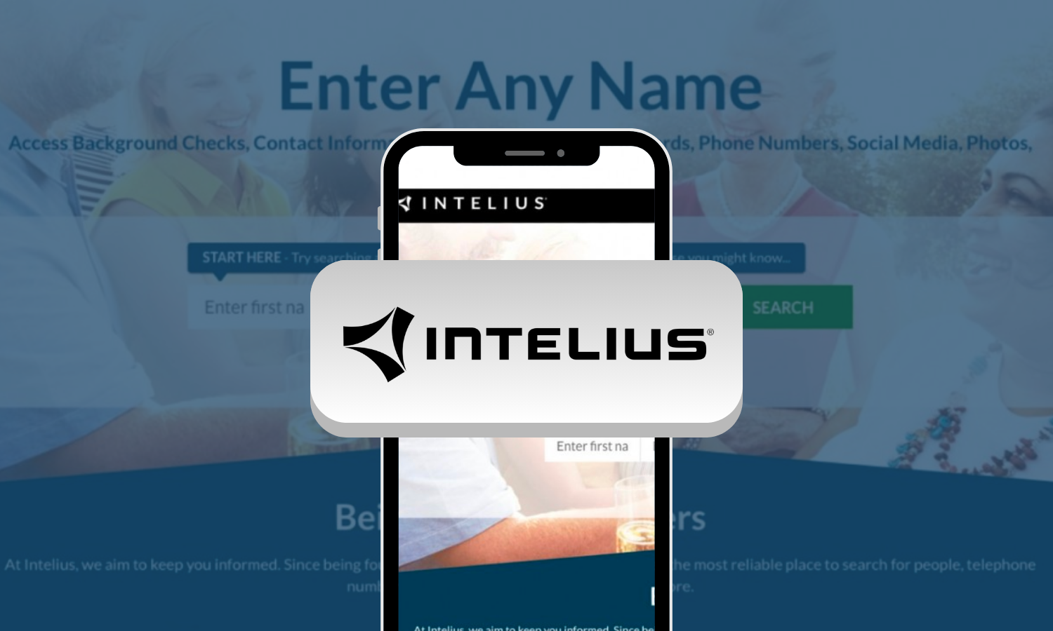 Intelius Alternatives