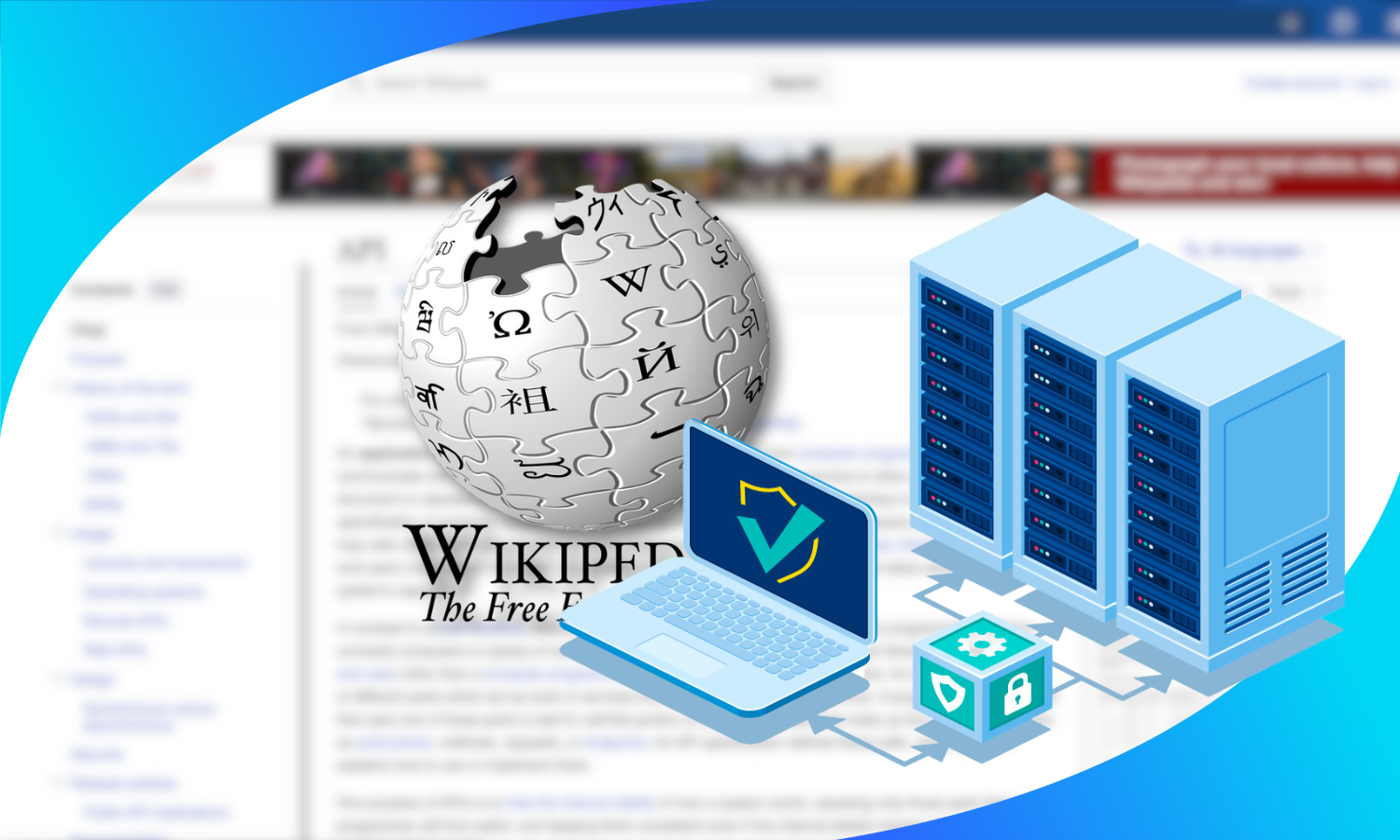 How to Extract Data from Wikipedia Using an API