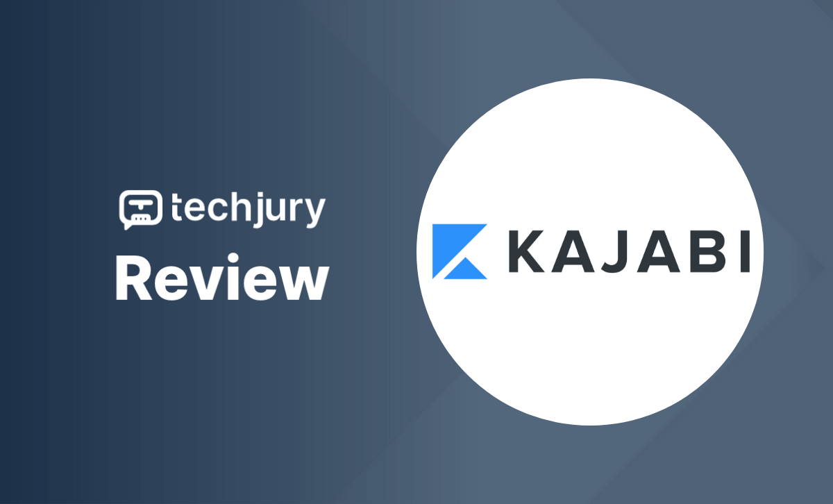 Kajabi Review - Kajabi logo