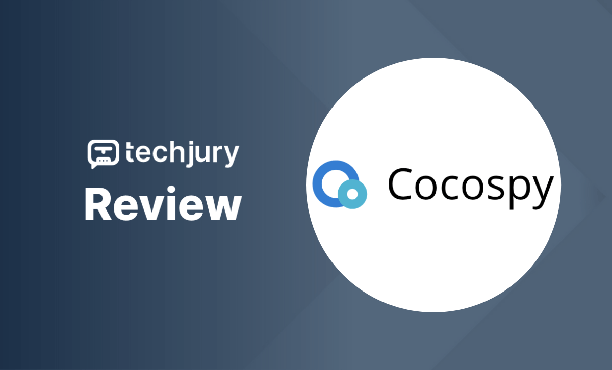 Cocospy Review - Cocospy logo