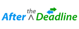 After the Deadline