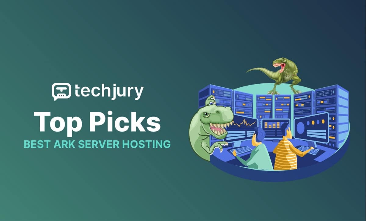 16 Best Ark Server Hosting Providers For 2023 [Reviews]