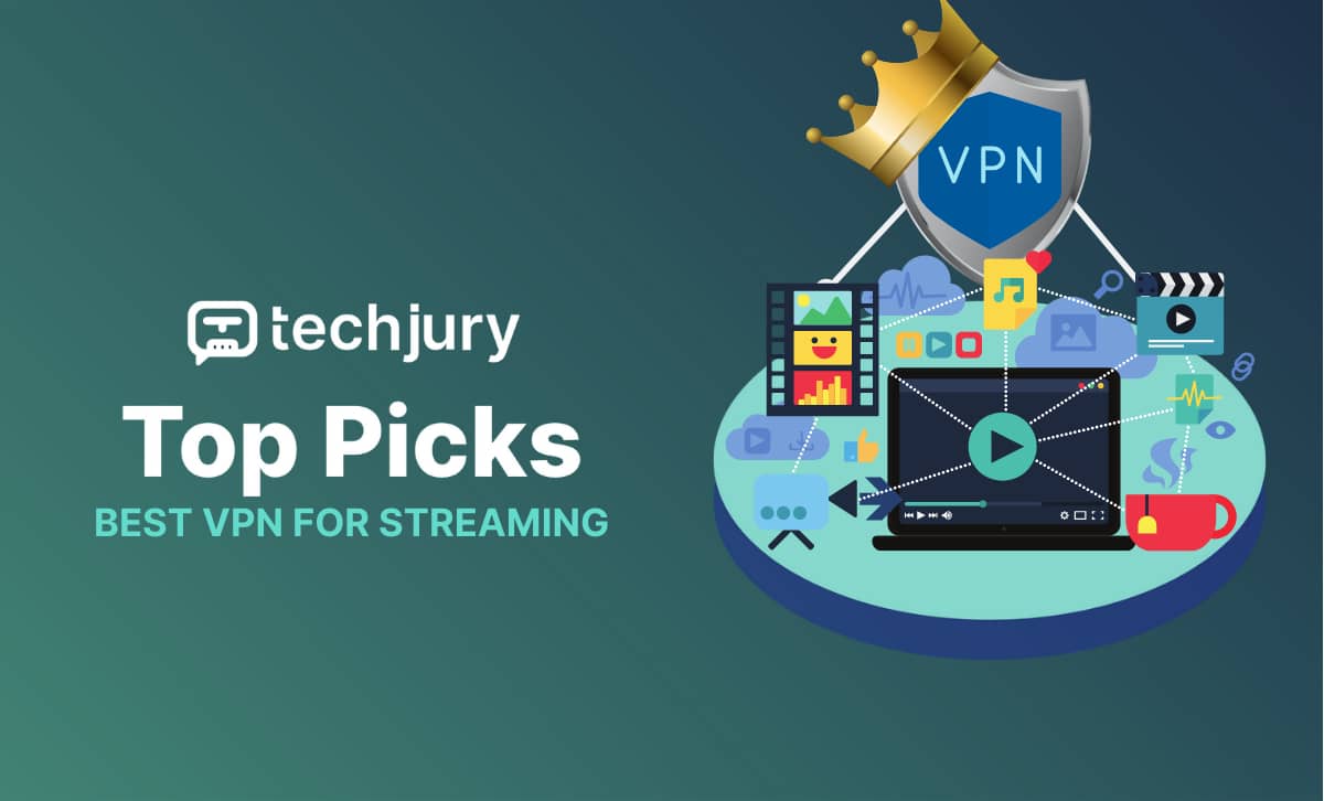 vpn for streaming