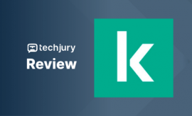 Kaspersky Review - Kaspersky logo
