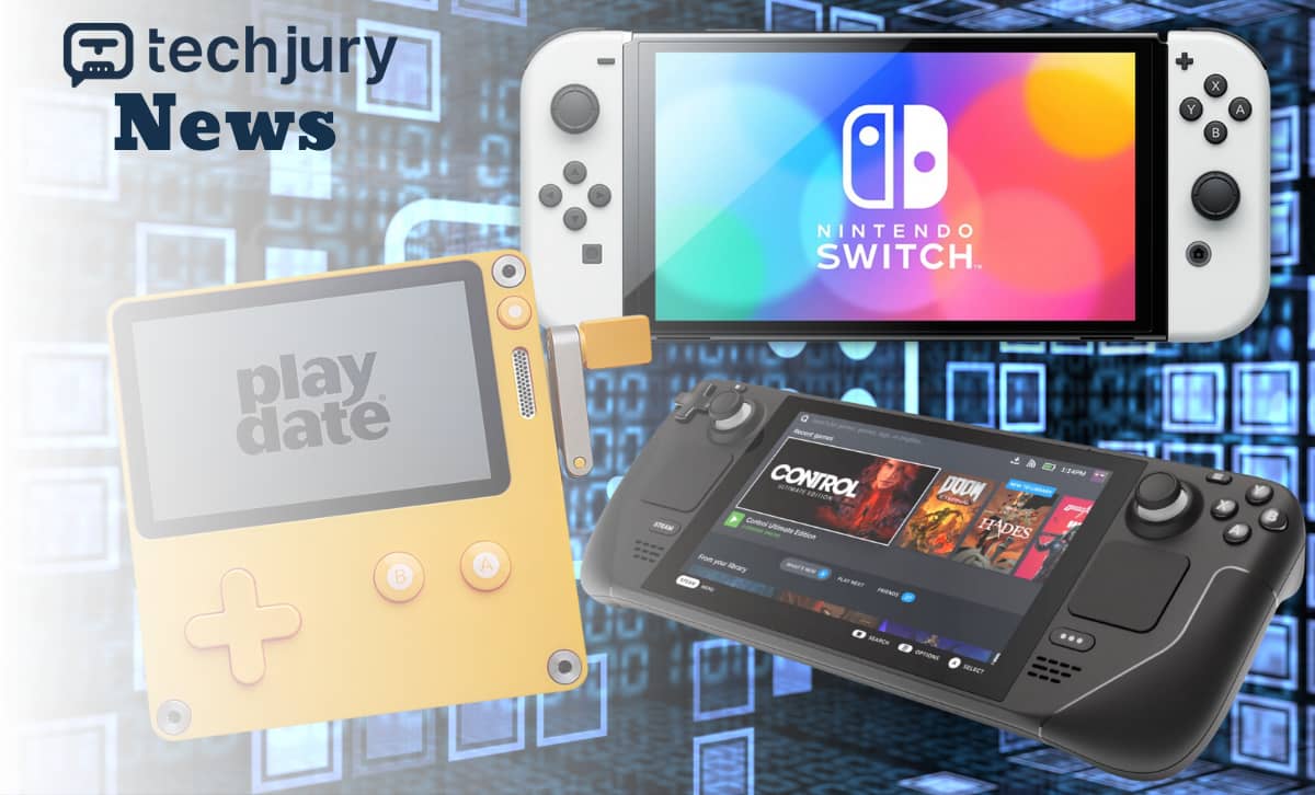 New Portable Consoles to Hit the Market