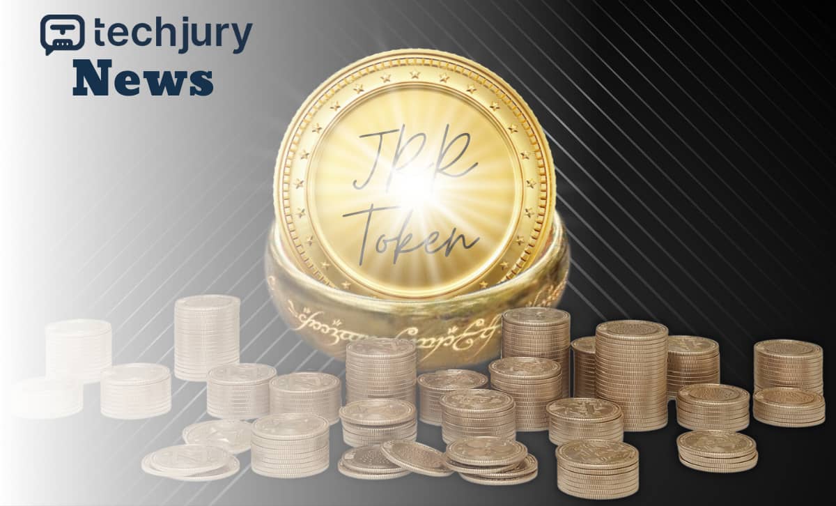 JRR Token Hits the Market