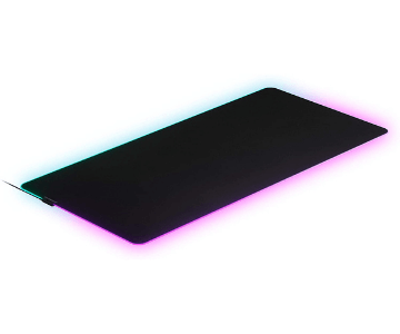 SteelSeries QcK Prism RGB Gaming Surface