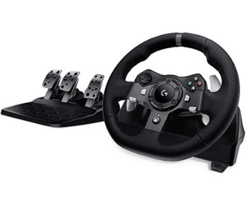 Logitech G920 Racing Wheel