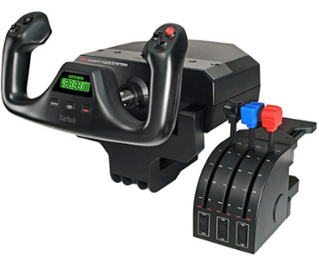 Logitech G PRO Flight Yoke System