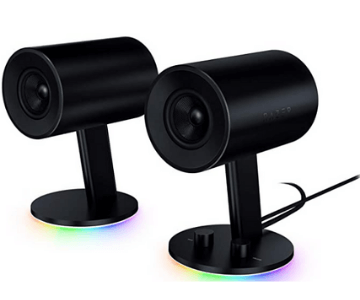 Razer Nommo Chroma Speakers