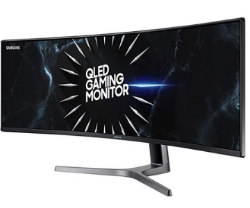 Samsung 49-Inch Curved Gaming Monitor
