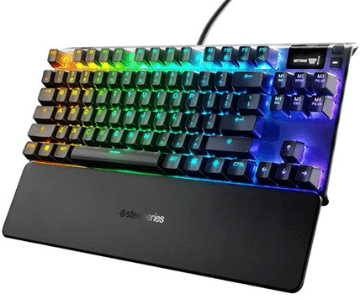 SteelSeries Apex Pro Keyboard