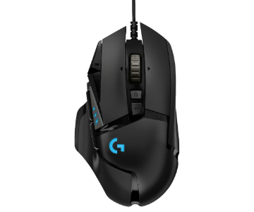 Logitech G502