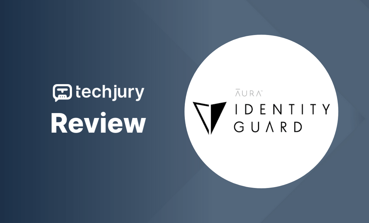 Identity Guard Review - Identity Guard logo